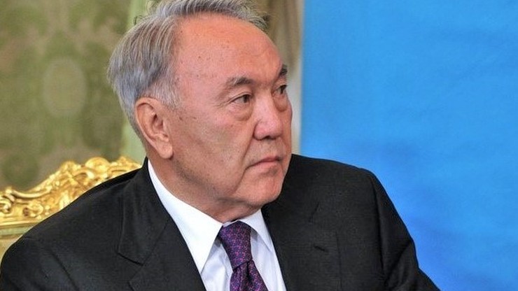 Przywódca Narodu Nursułtan Nazarbajew zakażony koronawirusem