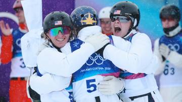 Kolejne złoto Amerykanów na igrzyskach