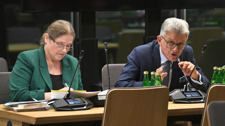 Sejm wybrał sędziów TK oraz członków TS
