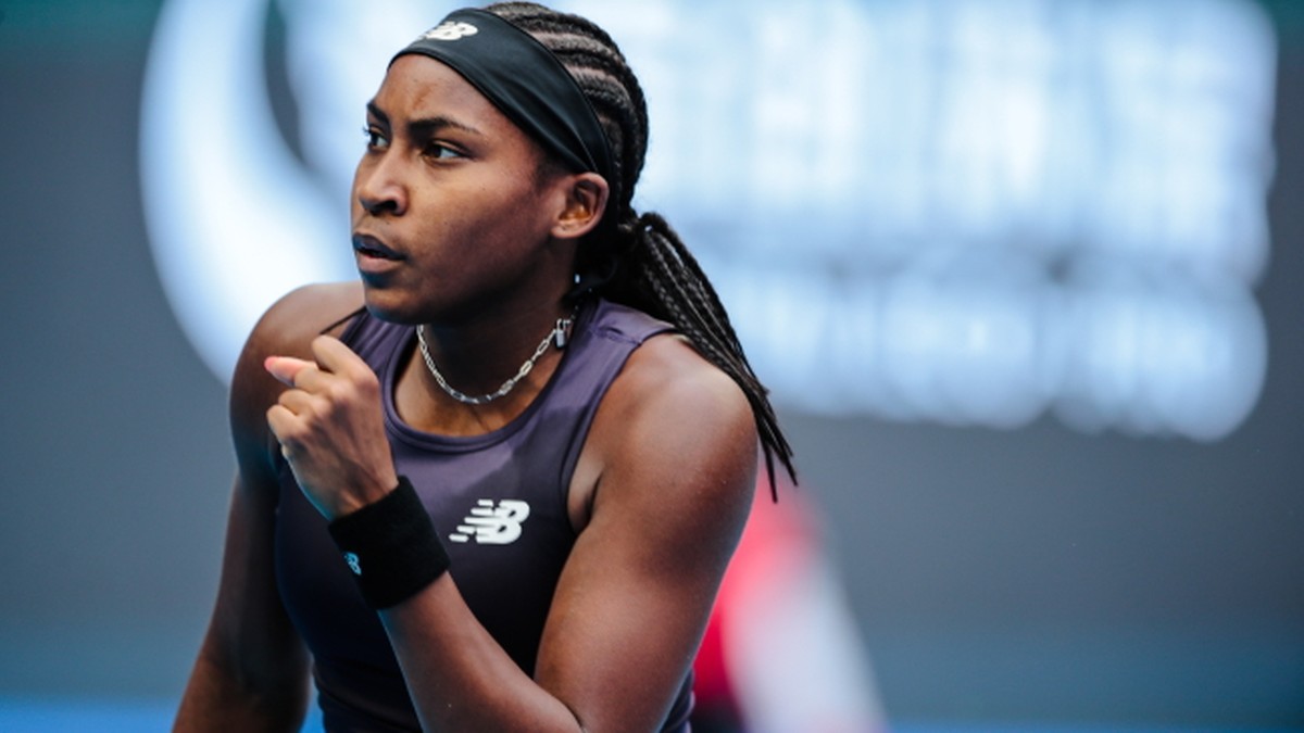 Cori Gauff półfinałową rywalką Świątek