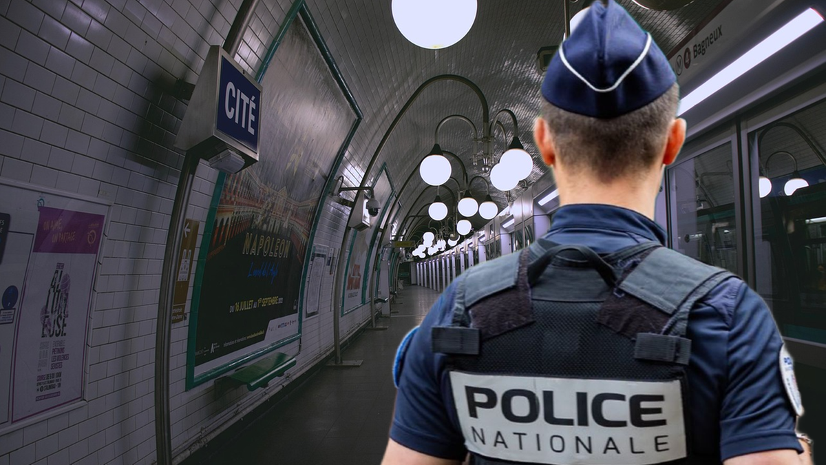 Wysiadał z paryskiego metra i używał noża. Ofiarami padły kobiety