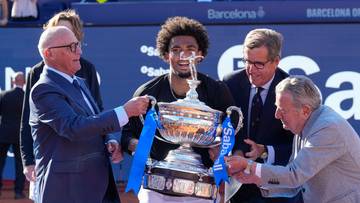 Triumf i awans w rankingu! Świetny turniej Francuza