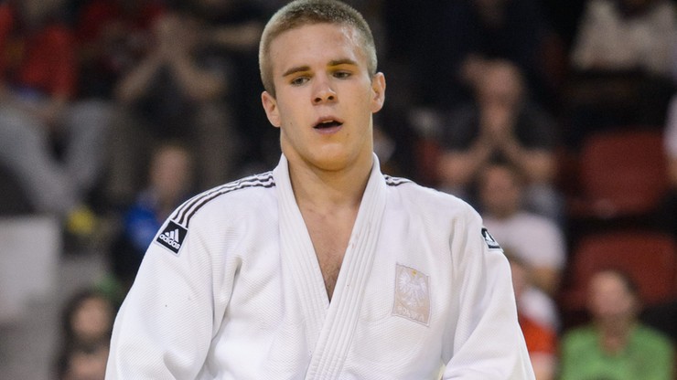 Grand Slam w judo: Szwarnowiecki i Kuczera wystąpią w Tokio