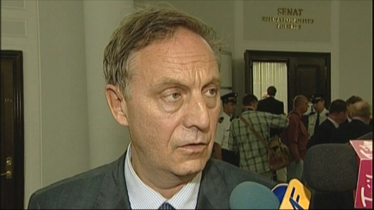 Były senator PO Krzysztof Piesiewicz prawomocnie uniewinniony