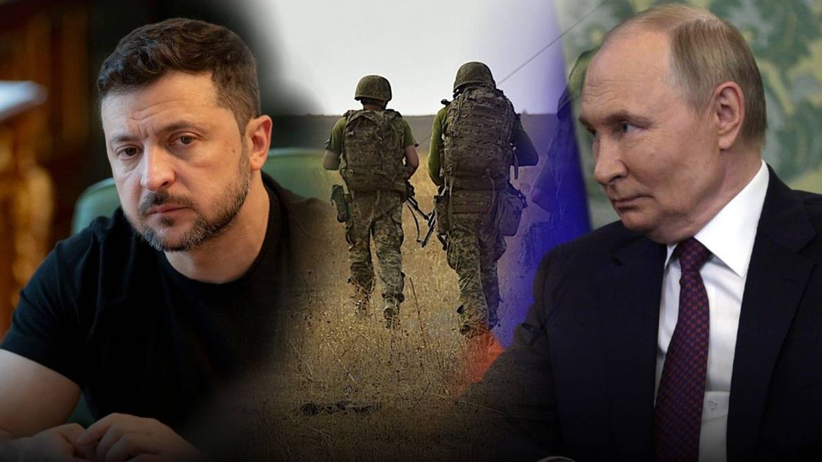 Putin nie wyklucza spotkania z Zełenskim. Kreml wskazał warunek