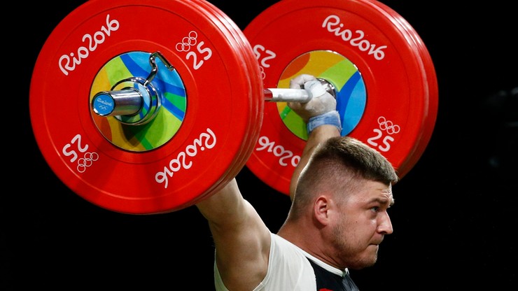 Rio 2016: Michalski siódmy w kat. 105 kg, słaby start Bonka