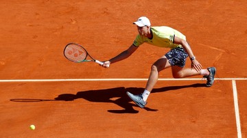 ATP w Madrycie: Djokovic zatrzymał Hurkacza