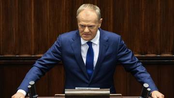 "Wiecie, że przegracie". Premier zabrał głos w Sejmie