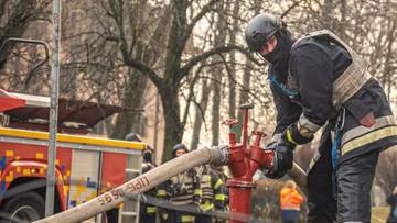 Rosja uderzyła w ukraińskich cywilów. Ponad 20 ofiar