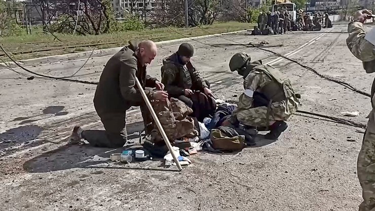USA. Pentagon: oczekujemy, że żołnierze ukraińscy będą traktowani zgodnie z Konwencją genewską