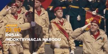 Rosja: Indoktrynacja Narodu
