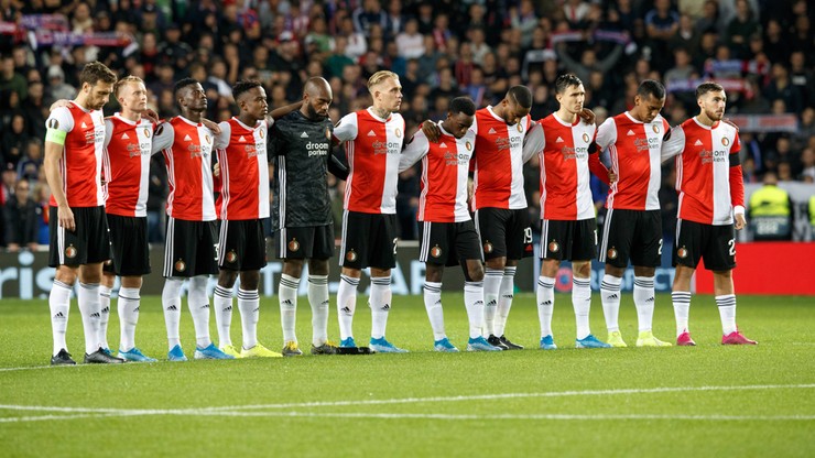 Feyenoord - projekt, któremu warto się przyglądać