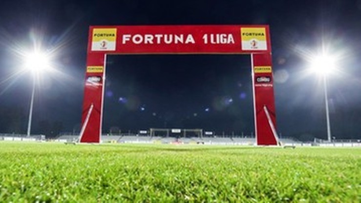 Fortuna 1 Liga: Terminarz i plan transmisji 33. kolejki