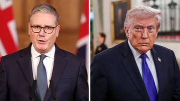 Trump uderza w premiera Wielkiej Brytanii. "Już nie jest tak, jak kiedyś"