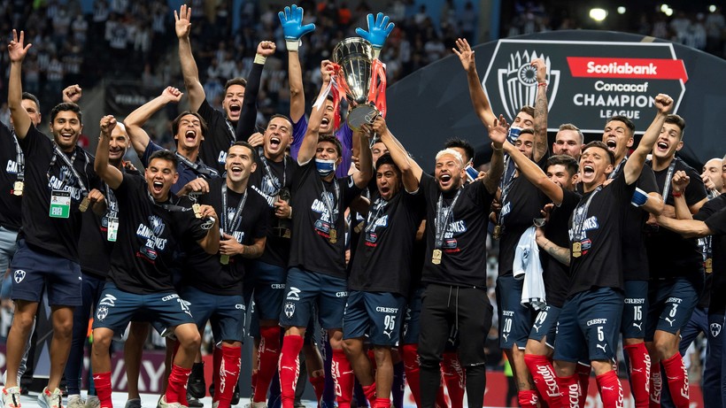 Liga Mistrzów CONCACAF: Triumf Monterrey. Kacper Przybyłko królem strzelców
