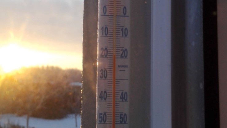 To nie koniec fali mrozów w Polsce. IMGW ostrzega przed spadkiem temperatury do minus 23 stopni