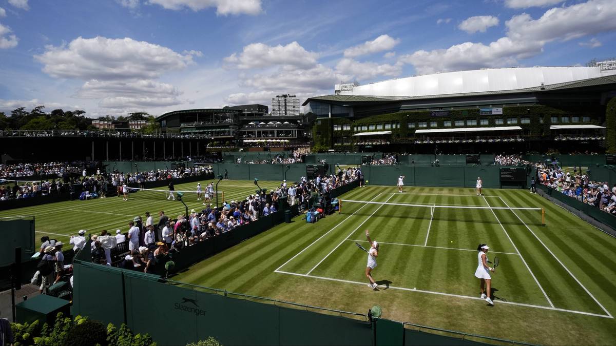 Wimbledon 2026: Mecze z kortu nr 4 na żywo na Polsatsport.pl – 10 lipca