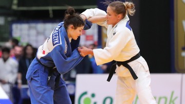 Znana polska judoczka ma koronawirusa. Nie jedzie na turniej na Węgrzech