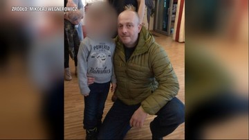 "Córka wysłała wiadomość - mamusiu tata reanimuje chłopca". Policjant uratował życie czterolatka