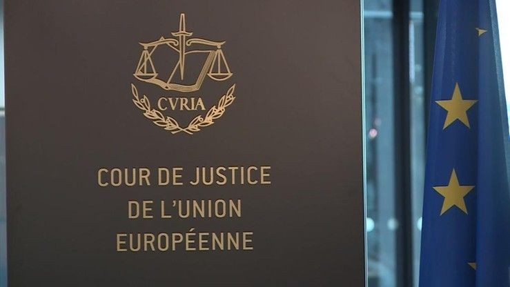 Sprawa ustaw o reformie sądownictwa w Polsce może trafić do Trybunału Sprawiedliwości UE