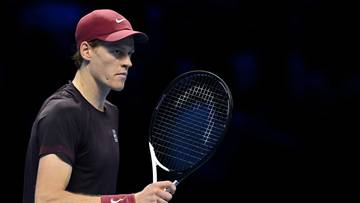 Świetna forma Sinnera! Komplet zwycięstw w ATP Finals