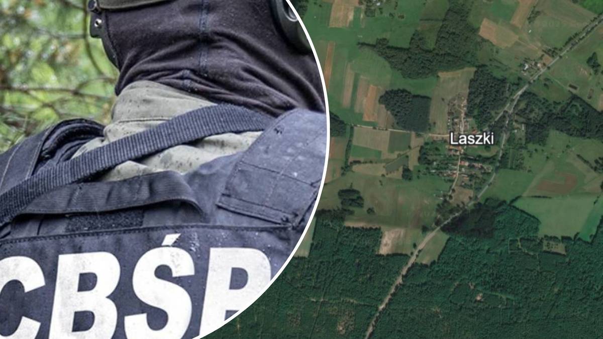 Tajemnicze kontenery z bronią i amunicją na Podkarpaciu. Nie należą do wojska