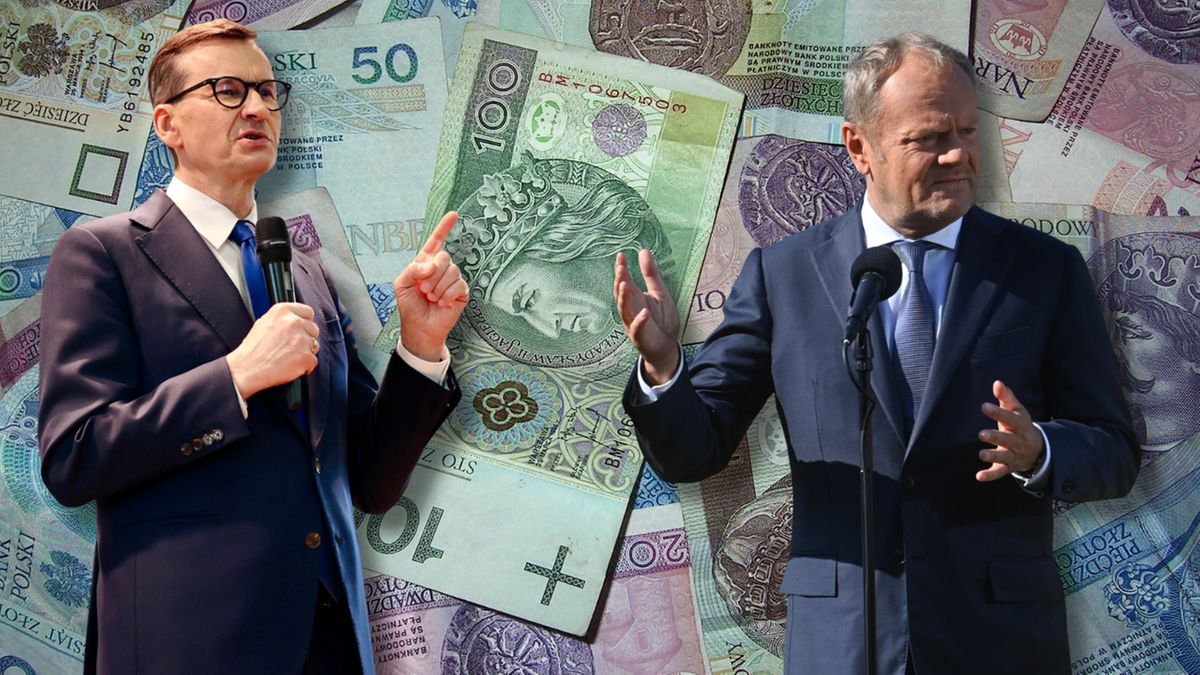 "Deficyt grozy". Morawiecki pokazał spot o rekordowym zadłużeniu