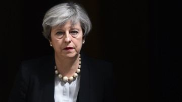 "Uciekanie od dyskusji" i "brak przywództwa". May nie przyszła na debatę wyborczą do BBC