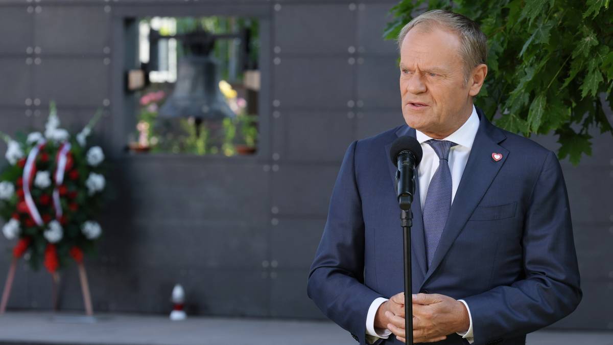 "Podjąłem decyzję". Tusk zapowiada wielkie wsparcie dla Muzeum Powstania Warszawskiego