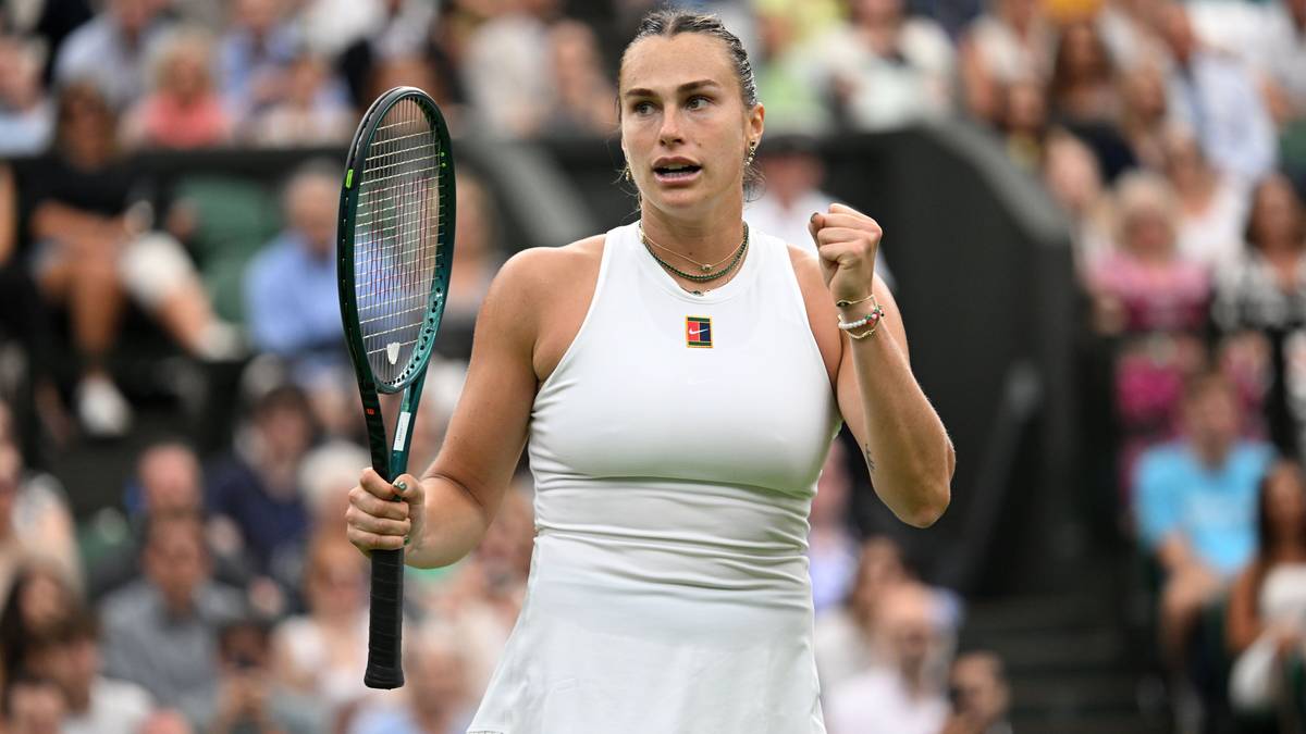 Sabalenka chce powtórzyć wyczyn Billie Jean King!