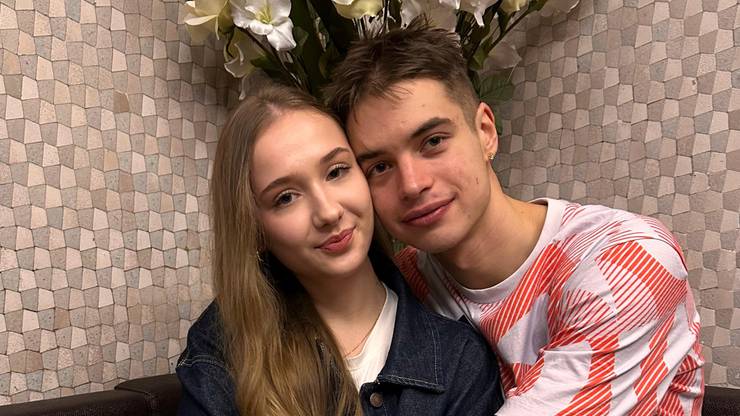 Oto dziewczyna Władimira Semirunnija. Medalista ZIO może liczyć na wyjątkowe wsparcie (ZDJĘCIA)