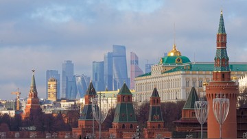 Łukaszenka grozi odcięciem gazu. Kreml komentuje