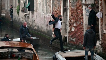 "Mission: Impossible 7". Zdjęcia do filmu wstrzymane przez koronawirusa