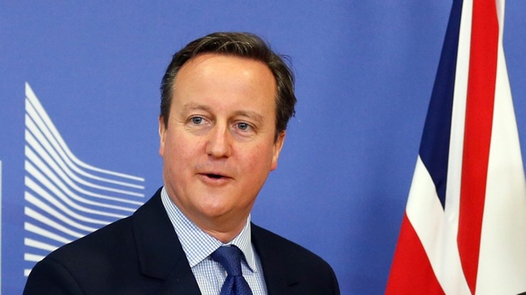 Premier Cameron przyjedzie do Warszawy. W najbliższy piątek