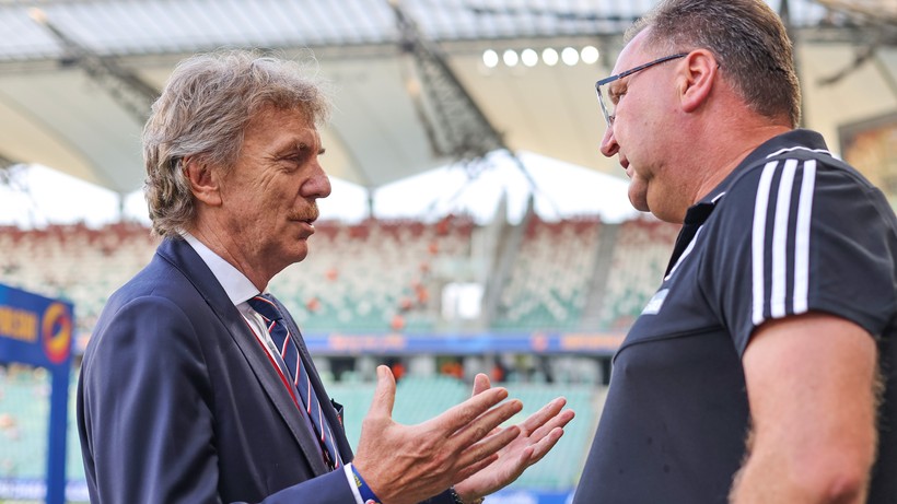 Co z meczem Rosja - Polska? Boniek: Na linii UEFA-FIFA mocno iskrzy