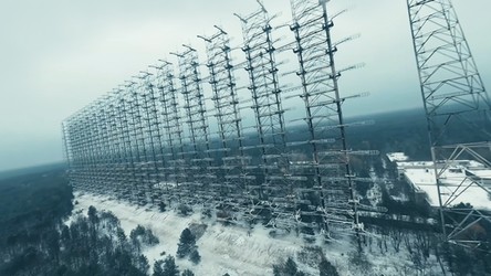 08.01.2021 08:00 Zobacz niesamowity film z Czarnobyla i okolic wykonany za pomocą sportowego drona [FILM]
