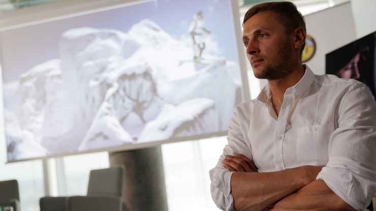 Bargiel po sukcesie na K2 planuje zjazd na nartach z Everestu