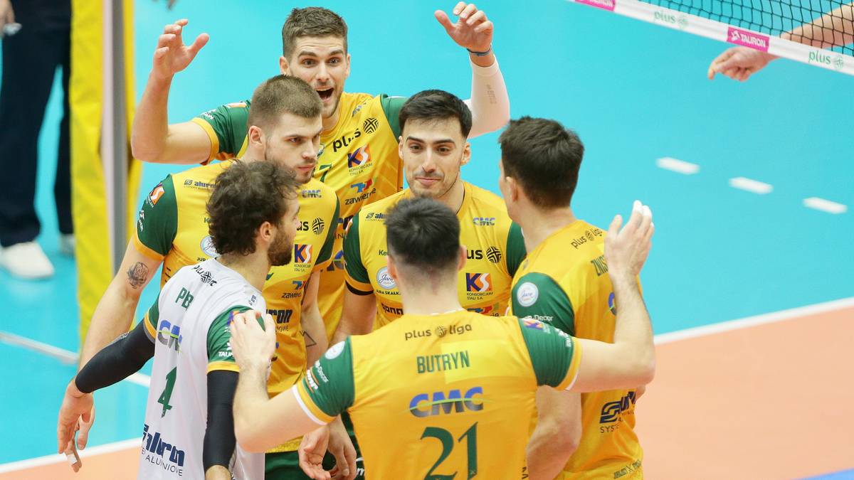 Polskie kluby grają w europejskich pucharach! Plan transmisji środowych meczów siatkarskich