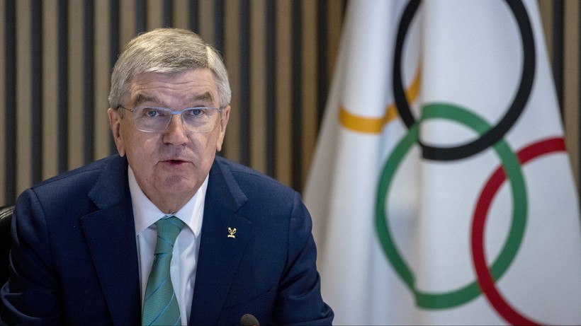Sankcje MKOl wobec Rosji i Białorusi utrzymane. "Potrzeba dyskusji o startach sportowców"