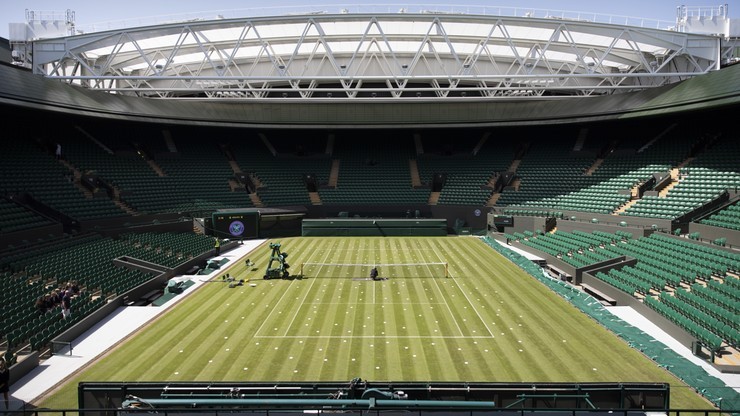 Wimbledon: Finał kobiecego debla przełożony na niedzielę