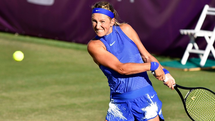WTA w Calvii: Azarenka wyeliminowana w drugiej rundzie