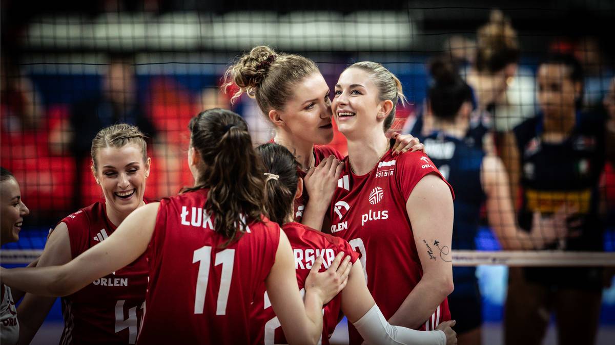 Liga Narodów: Polska - Serbia. Kiedy mecz? Gdzie obejrzeć? Transmisja TV i stream online