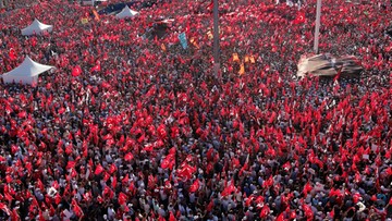 Turcja: śledztwa przeciw osobom, które uznały zamach stanu za oszustwo