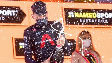 Tao Geoghegan Hart triumfatorem Giro d'Italia 2020!