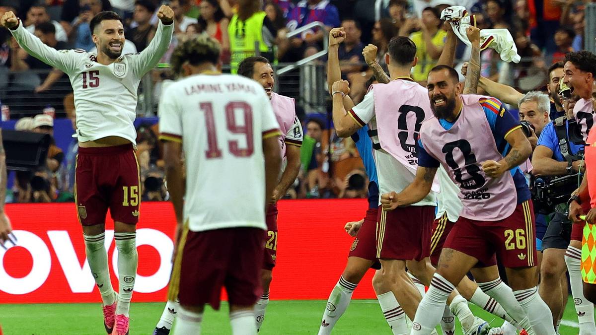 Hiszpania pokonała Francję 2:0 i jest w finale MŚ. Trener: „Duch drużyny z 2010 roku"