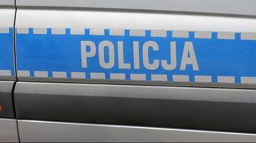 Wypadek w centrum Warszawy. Czterech policjantów rannych
