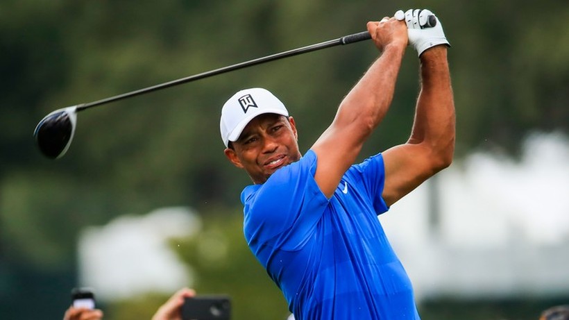 Tiger Woods jeszcze w grudniu wróci do gry