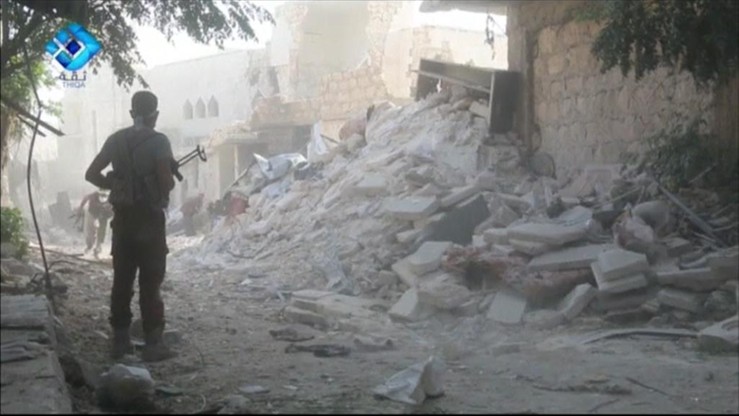 Syria: w ataku dżihadystów zginęło trzech tureckich żołnierzy