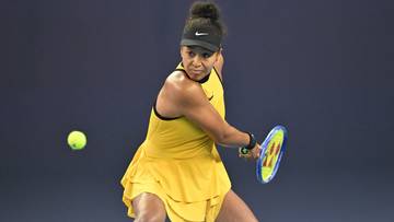 WTA w Wuhan: Naomi Osaka - Leylah Fernandez. Relacja live i wynik na żywo