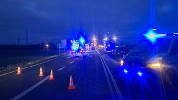 Tragedia na Opolszczyźnie. Sześć osób zginęło w wypadku